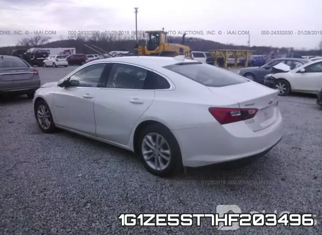 1G1ZE5ST7HF203496 фото 4