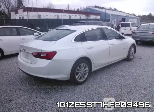 1G1ZE5ST7HF203496 фото 5