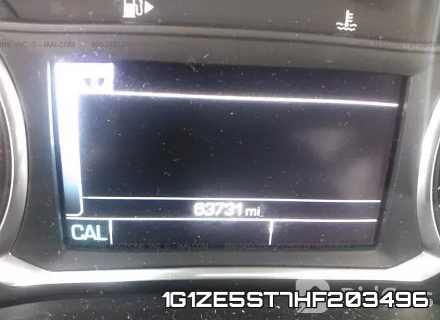 1G1ZE5ST7HF203496 фото 8