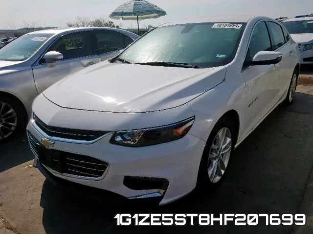 1G1ZE5ST8HF207699 фото 3