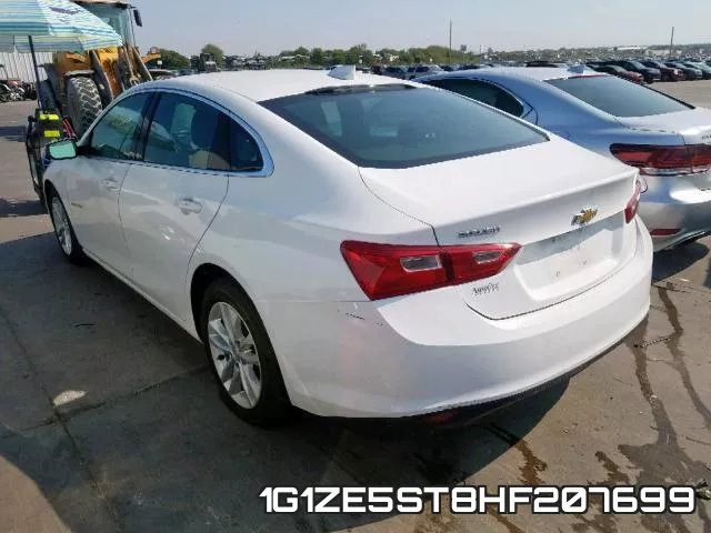1G1ZE5ST8HF207699 фото 4