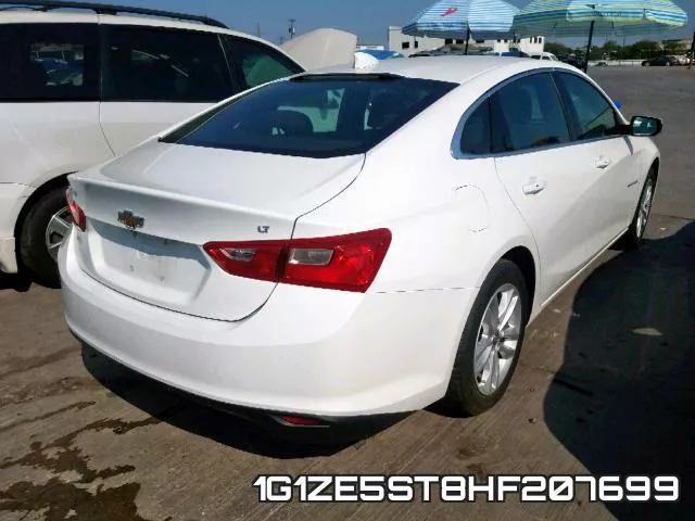 1G1ZE5ST8HF207699 фото 5