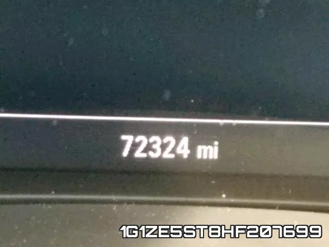 1G1ZE5ST8HF207699 фото 9