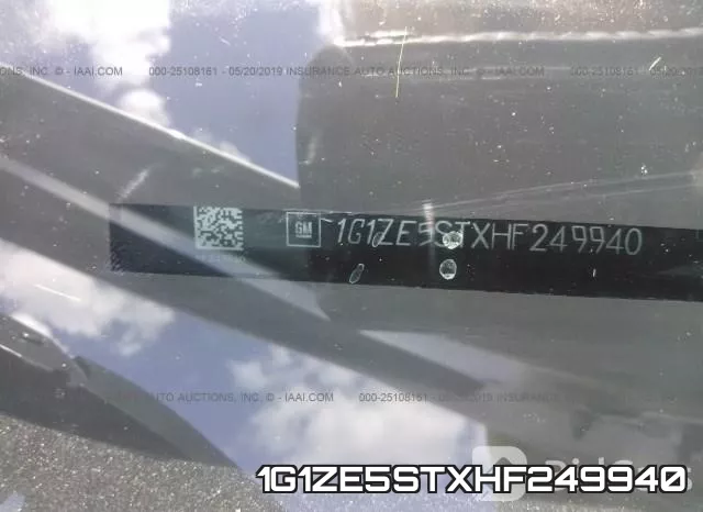 1G1ZE5STXHF249940 фото 10