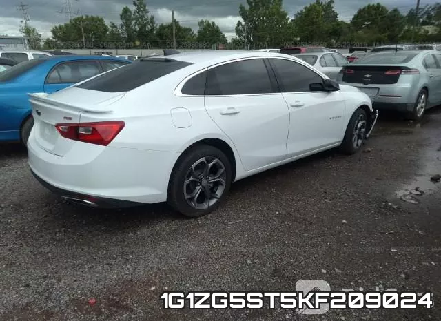 1G1ZG5ST5KF209024 фото 5