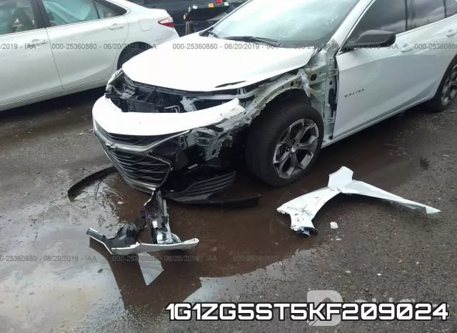 1G1ZG5ST5KF209024 фото 7