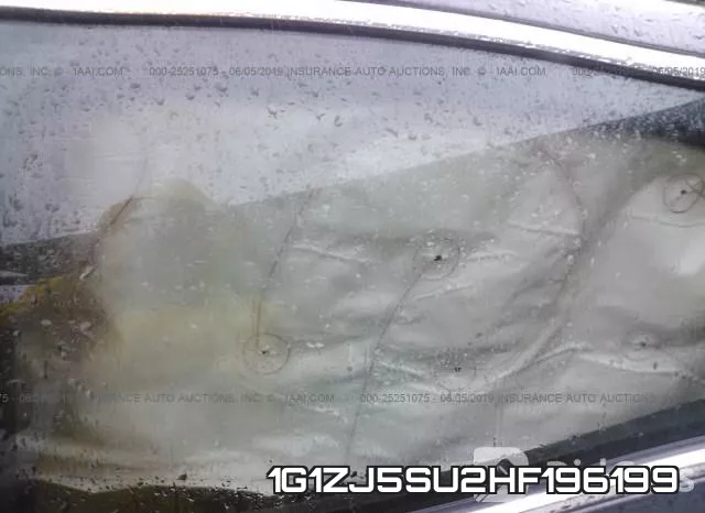 1G1ZJ5SU2HF196199 фото 9