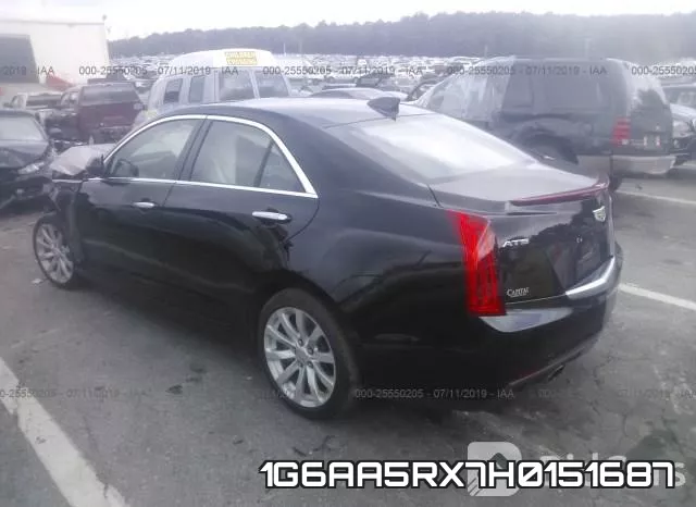 1G6AA5RX7H0151687 фото 4