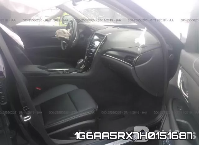 1G6AA5RX7H0151687 фото 6