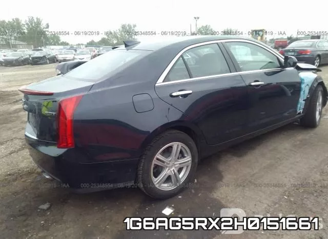 1G6AG5RX2H0151661 фото 5