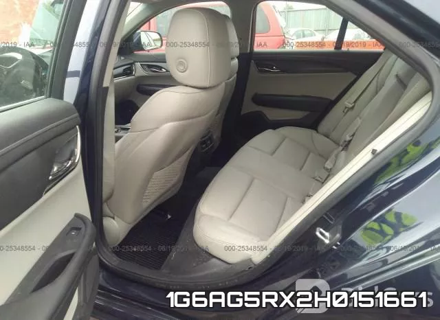 1G6AG5RX2H0151661 фото 9