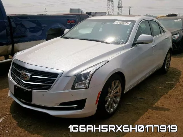 1G6AH5RX6H0177919 фото 3