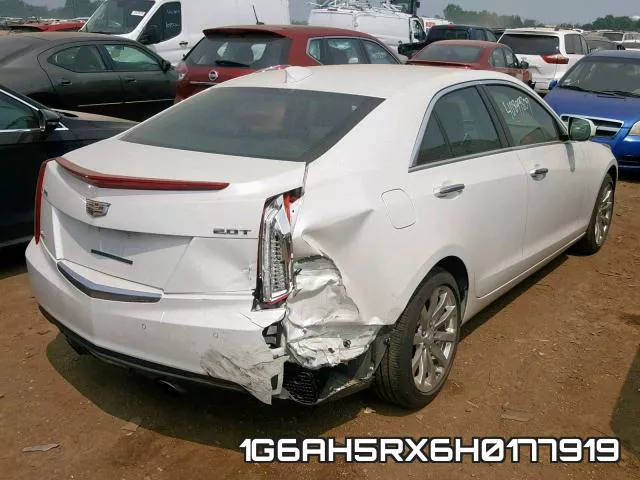 1G6AH5RX6H0177919 фото 5