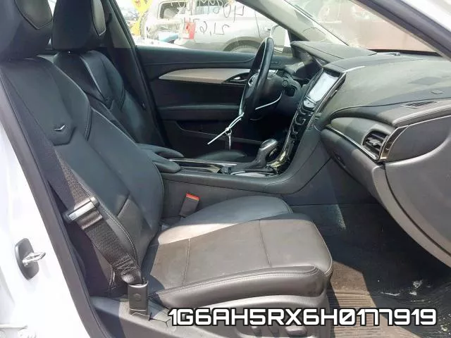 1G6AH5RX6H0177919 фото 6