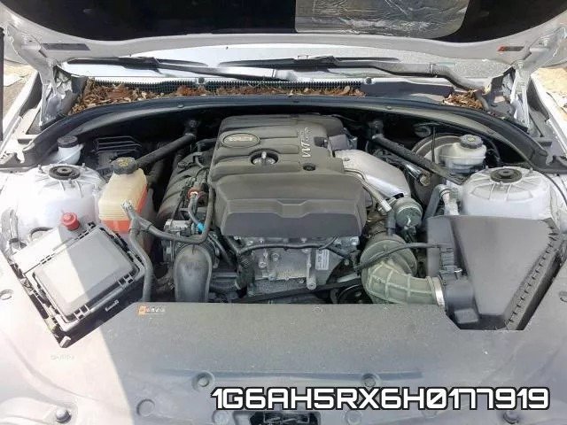1G6AH5RX6H0177919 фото 8