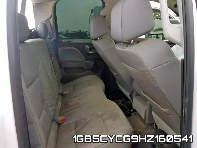 1GB5CYCG9HZ160541 фото 7