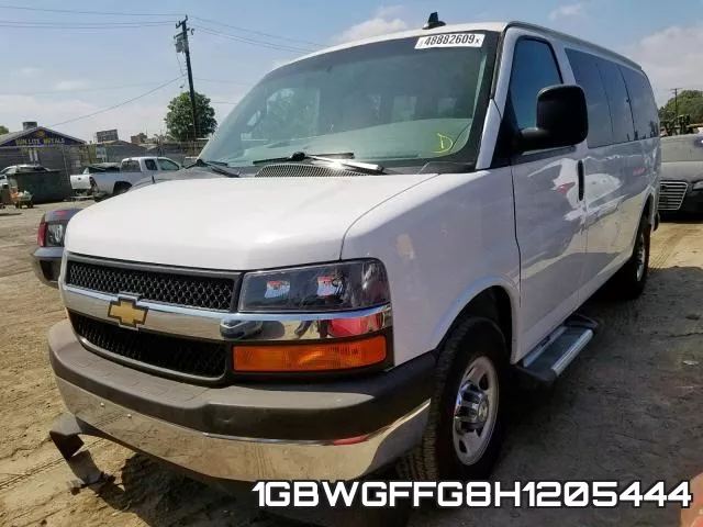 1GBWGFFG8H1205444 фото 3