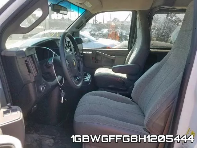 1GBWGFFG8H1205444 фото 6