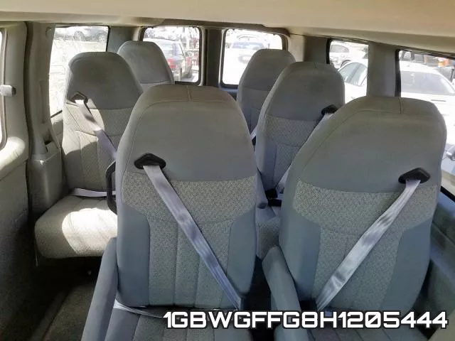 1GBWGFFG8H1205444 фото 7
