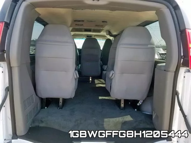 1GBWGFFG8H1205444 фото 10