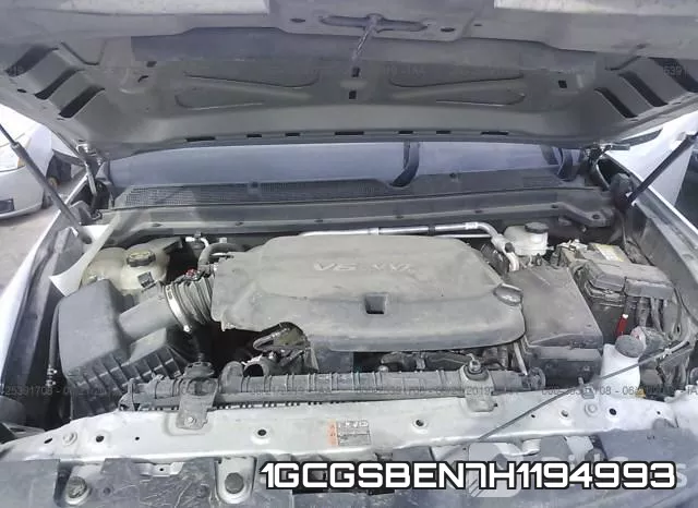 1GCGSBEN7H1194993 фото 2