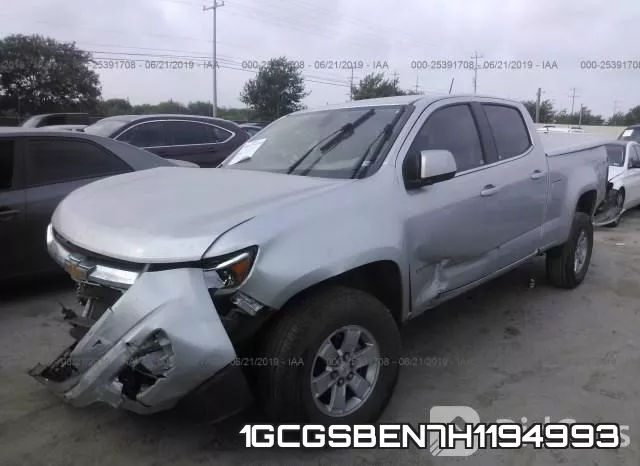 1GCGSBEN7H1194993 фото 3