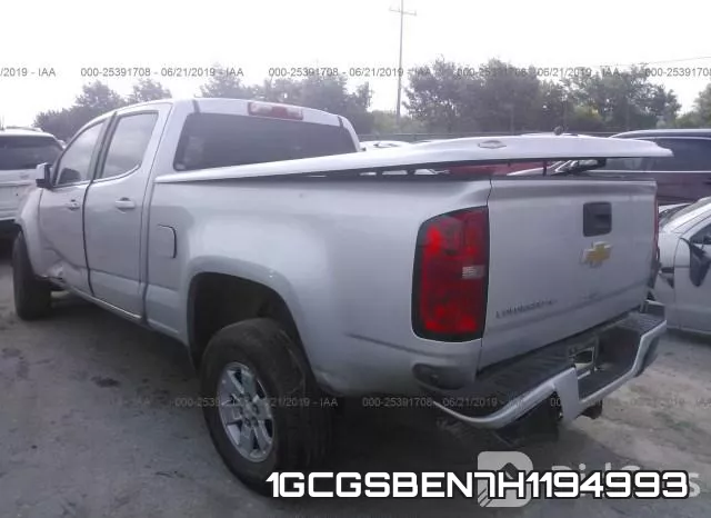 1GCGSBEN7H1194993 фото 4