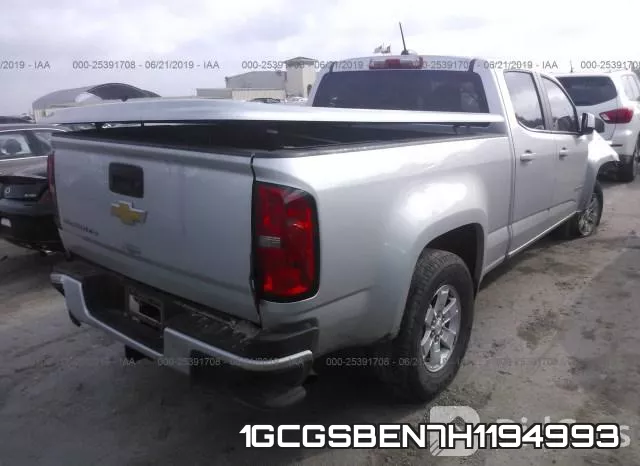 1GCGSBEN7H1194993 фото 5