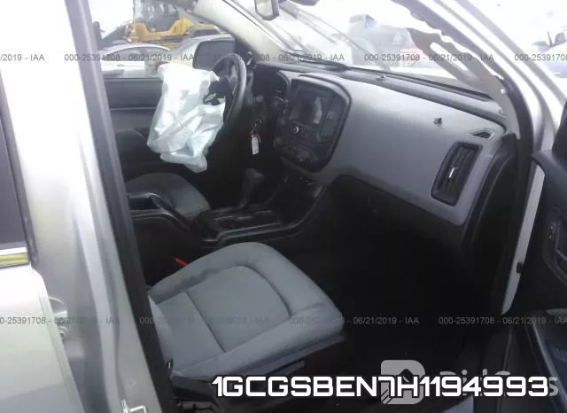 1GCGSBEN7H1194993 фото 6