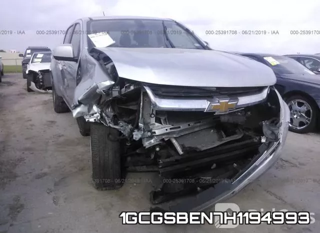 1GCGSBEN7H1194993 фото 7