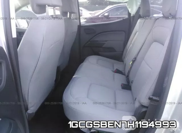 1GCGSBEN7H1194993 фото 9