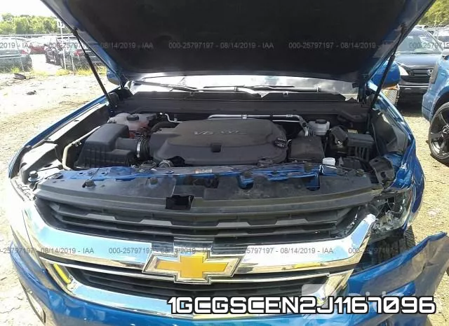 1GCGSCEN2J1167096 фото 2