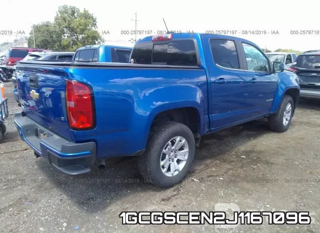 1GCGSCEN2J1167096 фото 5