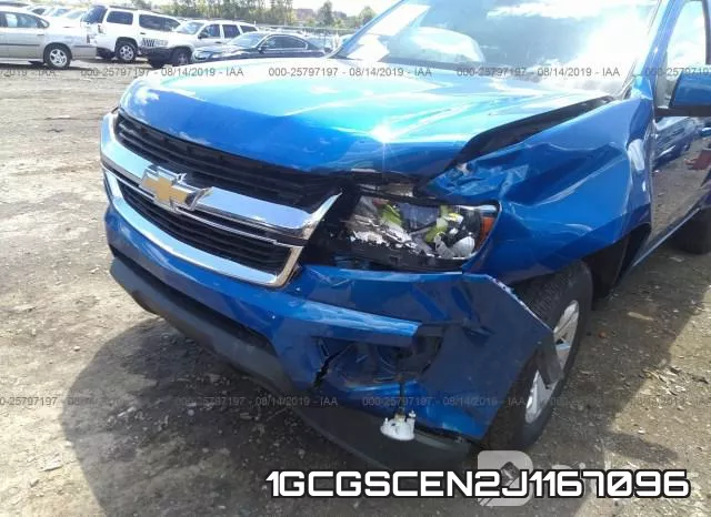 1GCGSCEN2J1167096 фото 7