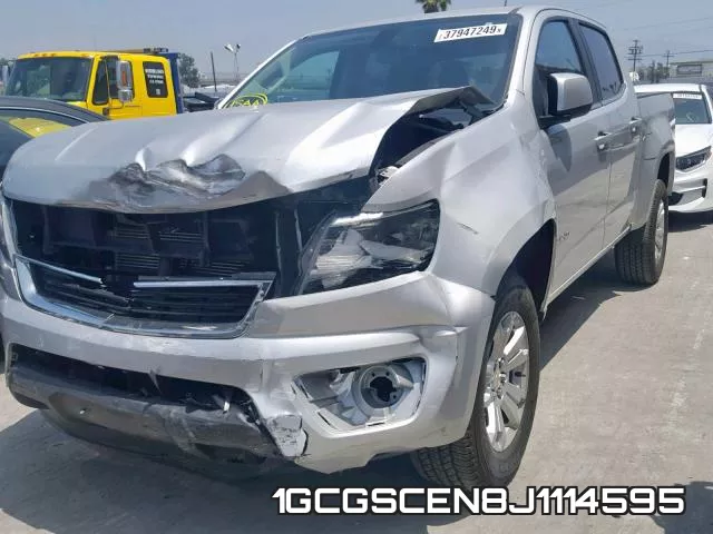 1GCGSCEN8J1114595 фото 3