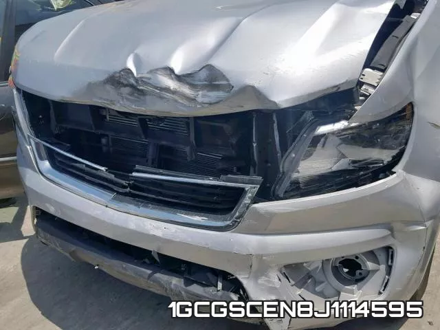 1GCGSCEN8J1114595 фото 10