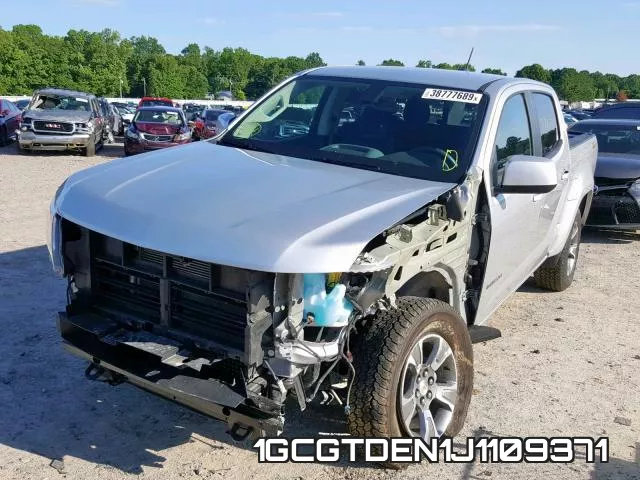 1GCGTDEN1J1109371 фото 3