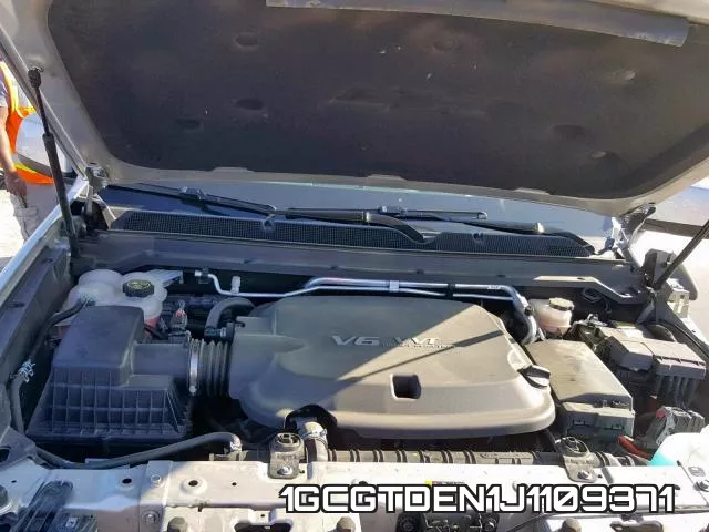 1GCGTDEN1J1109371 фото 8
