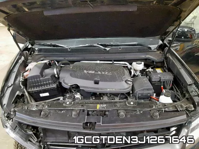 1GCGTDEN3J1267646 фото 8