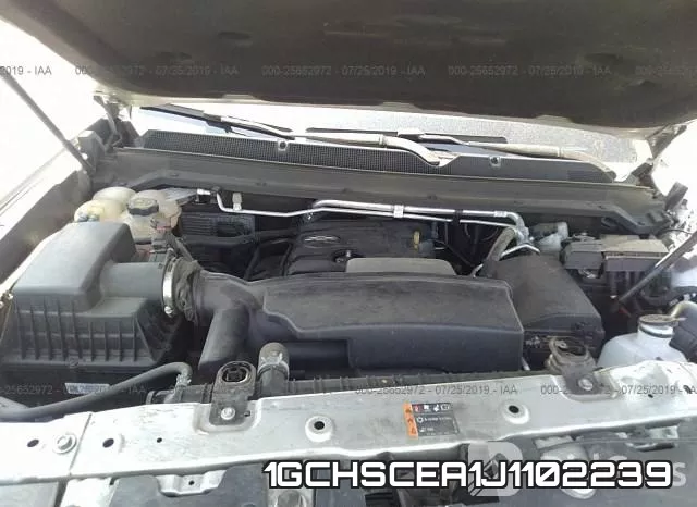 1GCHSCEA1J1102239 фото 2
