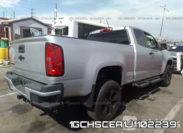 1GCHSCEA1J1102239 фото 5