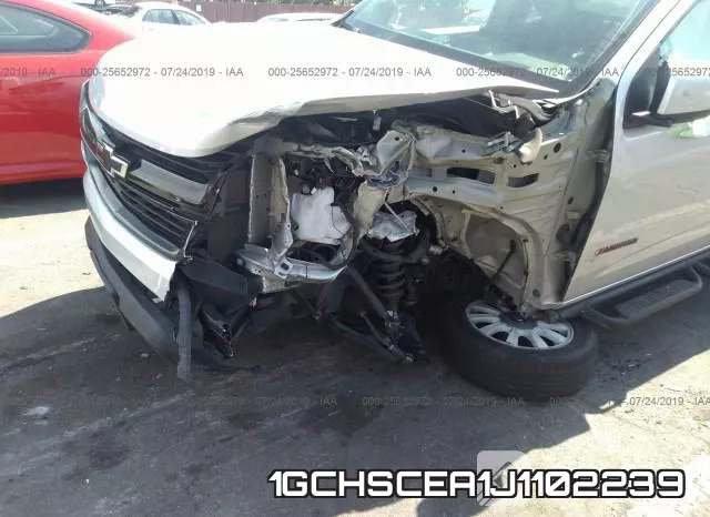 1GCHSCEA1J1102239 фото 7