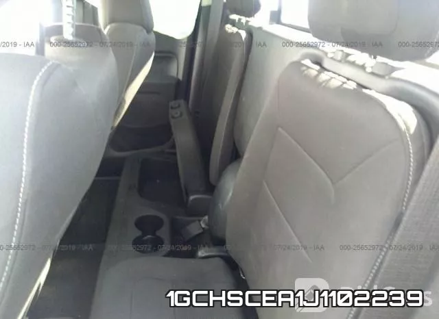 1GCHSCEA1J1102239 фото 9
