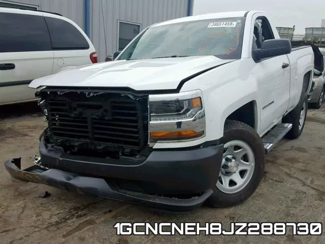 1GCNCNEH8JZ288730 фото 3