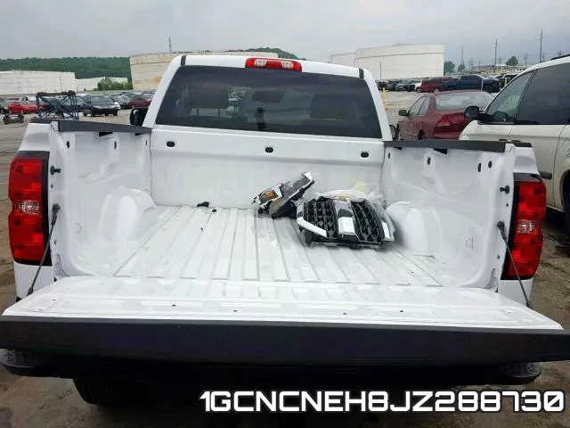 1GCNCNEH8JZ288730 фото 7