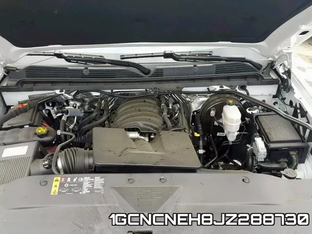 1GCNCNEH8JZ288730 фото 8