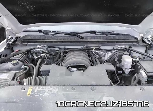 1GCRCNEC2JZ185776 фото 2
