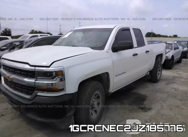 1GCRCNEC2JZ185776 фото 3