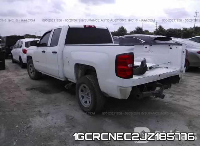 1GCRCNEC2JZ185776 фото 4