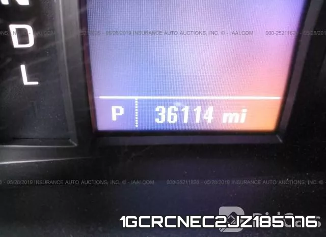 1GCRCNEC2JZ185776 фото 8